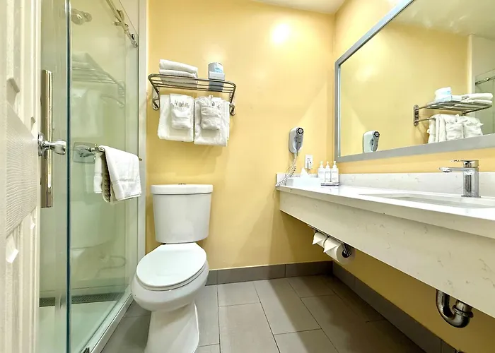 Days Inn By Wyndham Los Angeles Lax Airport Stadium Area Inglewood