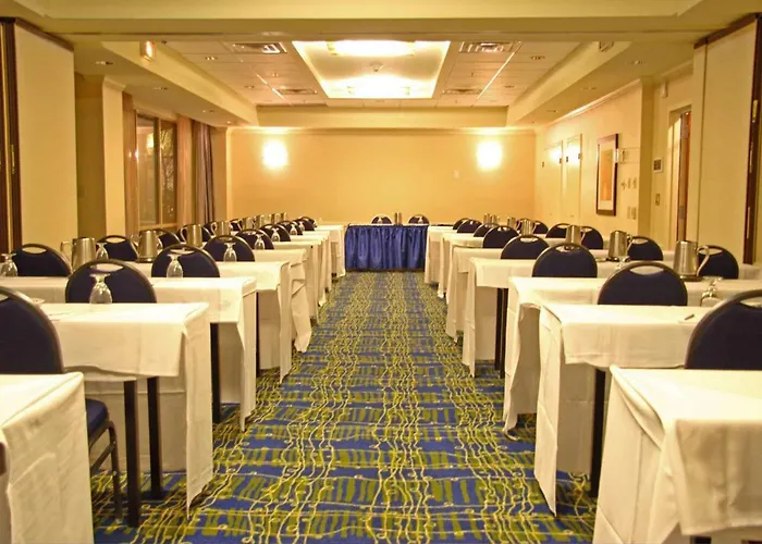 Hotel Wyndham Atlanta Perimeter Sandy Springs