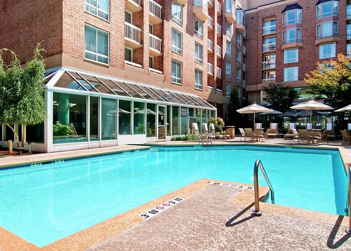 Hotel Wyndham Atlanta Perimeter Sandy Springs