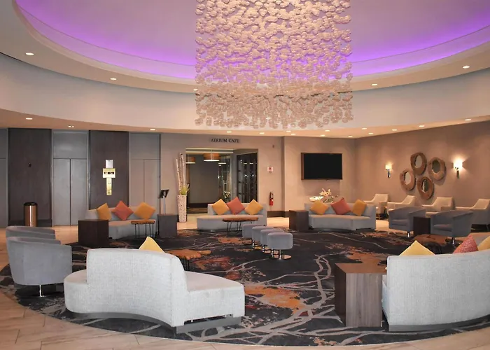Doubletree By Hilton Chicago - Oak Brook Hotel