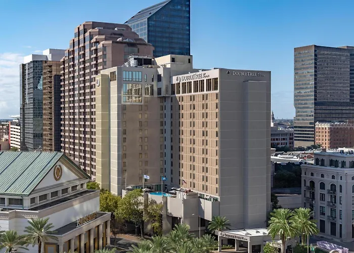 Hotel Doubletree By Hilton Nueva Orleans