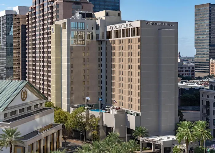 Hotel Doubletree By Hilton Nueva Orleans