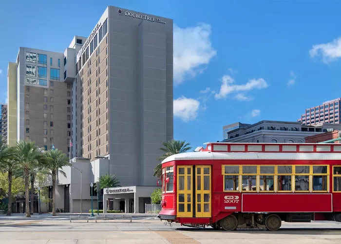 Hotel Doubletree By Hilton Nueva Orleans