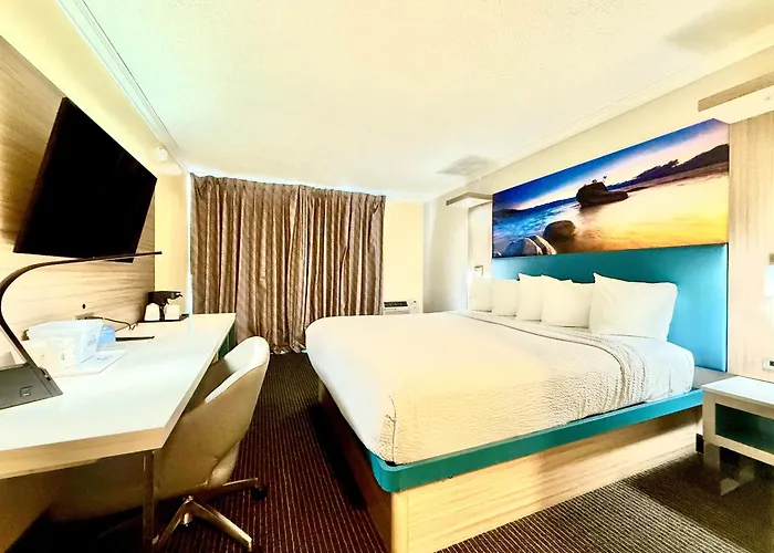 Days Inn By Wyndham Los Angeles Lax Airport Stadium Area Inglewood