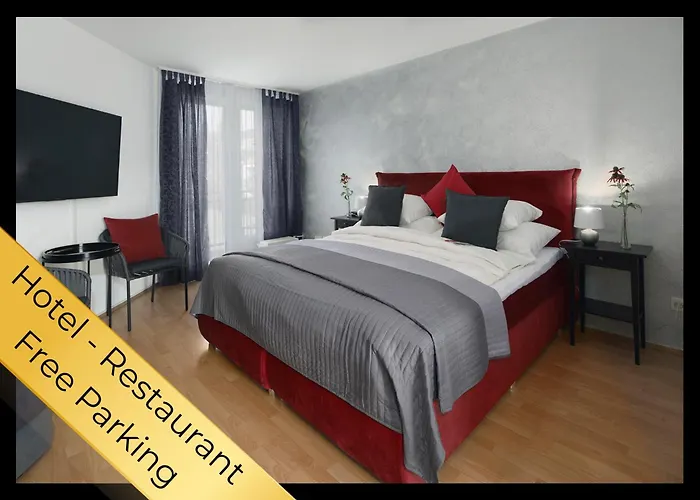 Hotel Egerkingen, idealer Zwischenstopp