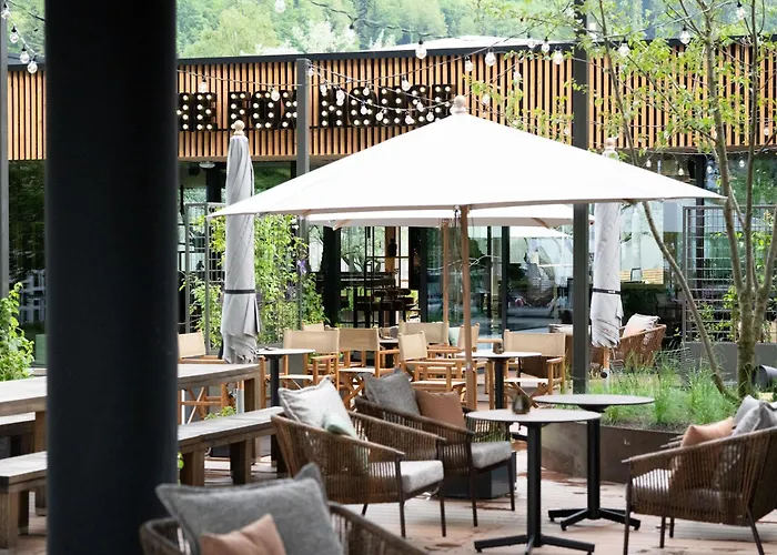 Revier Hotel Saentispark Saint-Gall