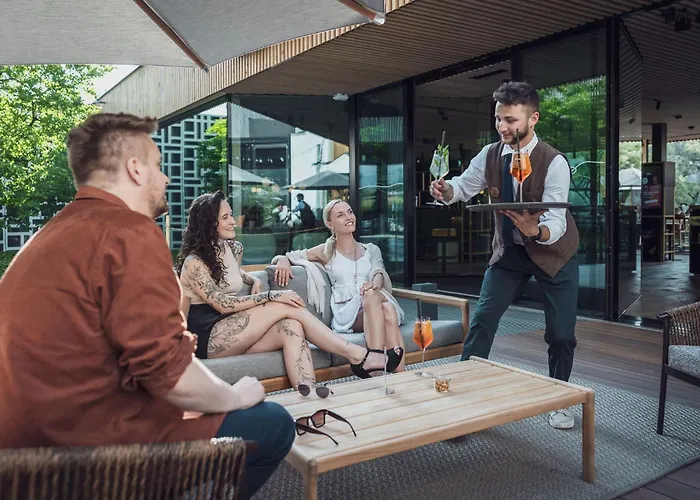 Revier Hotel Saentispark Saint-Gall