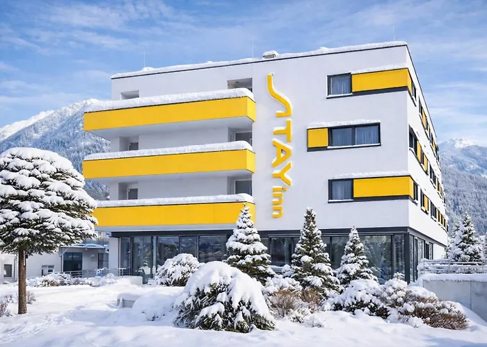 STAY.inn Comfort Art Hotel Schwaz