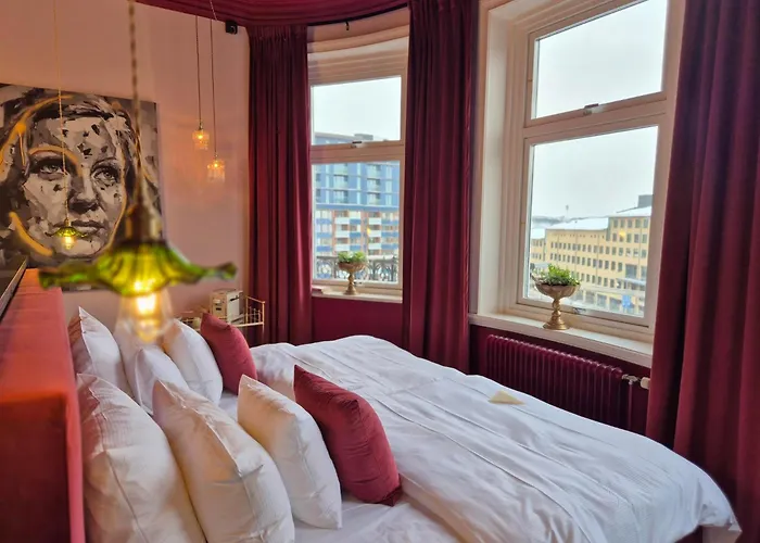 Hotell Onyxen, Boutique- & Lifestyle, Adults Only Gotemburgo
