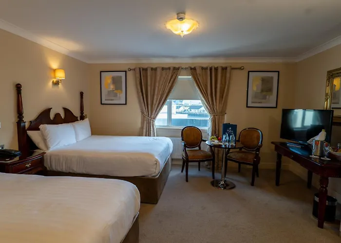 Atlantic Hotel Lahinch