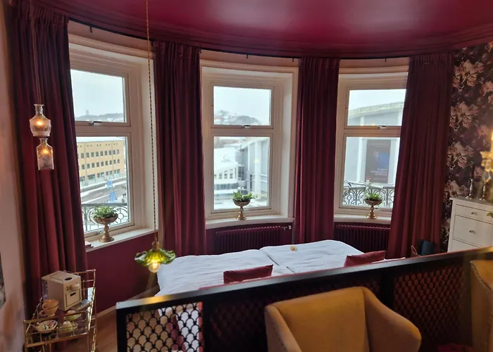 Hotell Onyxen, Boutique- & Lifestyle, Adults Only Gotemburgo