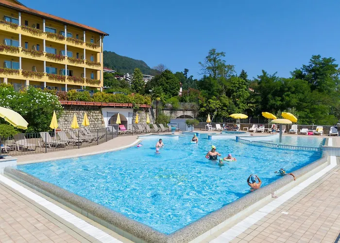 Hotel Residence Zust Verbania