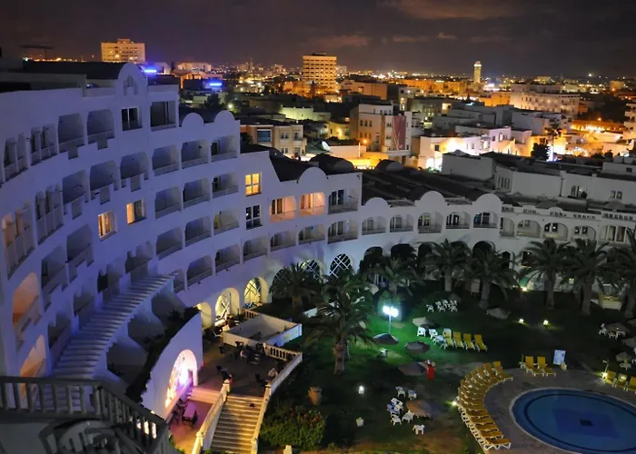 Hotel El Habib Monastir