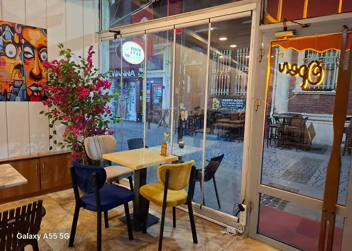 Kıspet Konak Hotel Çanakkale