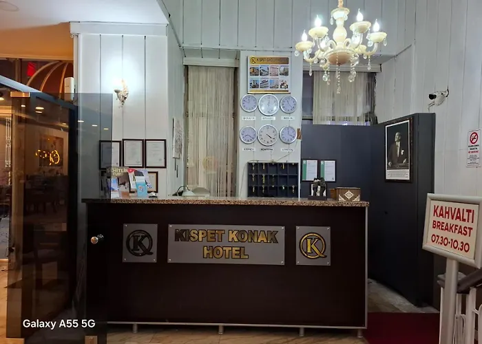 Kıspet Konak Hotel Çanakkale