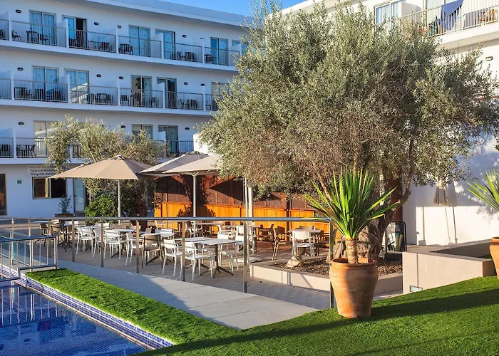 Hotel Puchet Ibiza San Antonio 