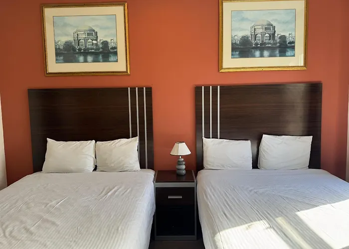 Europa Hotel San Francisco