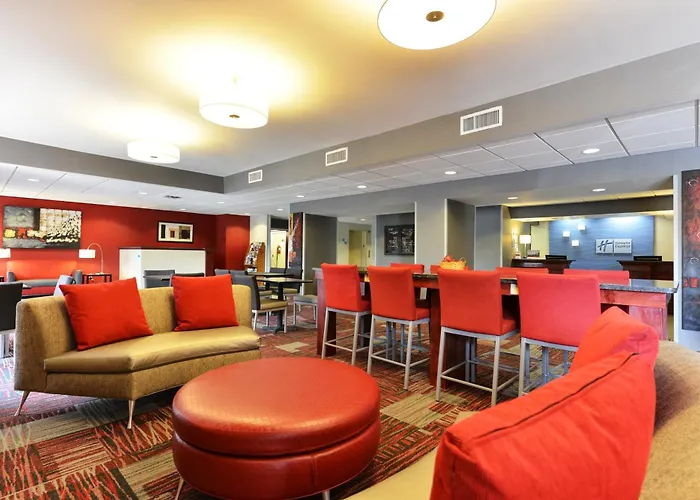 Holiday Inn Express Painted Post By Ihg