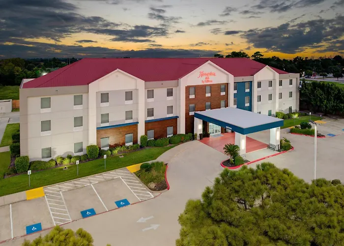 Hampton Inn Houston-Deer Park Ship Area
