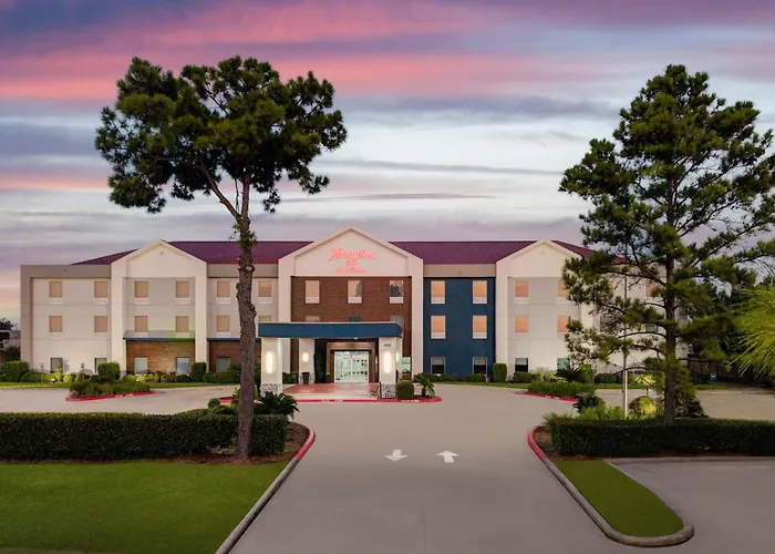 Hampton Inn Houston-Deer Park Ship Area
