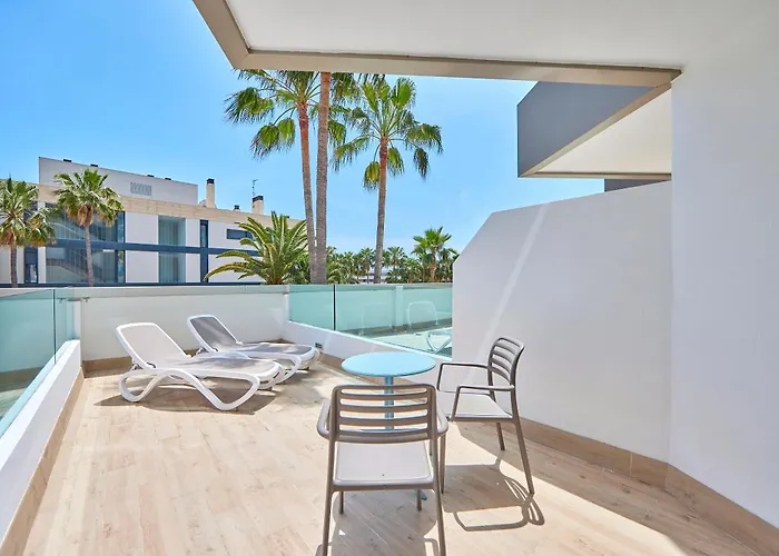 Tomir Portals Suites - Adults Only Portals Nous 