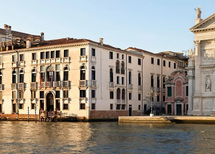 Hotel Palazzo Giovanelli E Gran Canal Venise