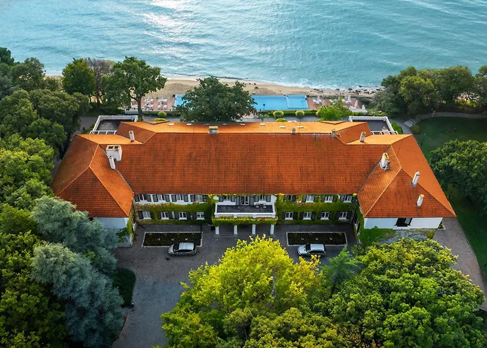 Hvd Boutique Hotel Oasis - Private Beach & Free Parking Golden Sands