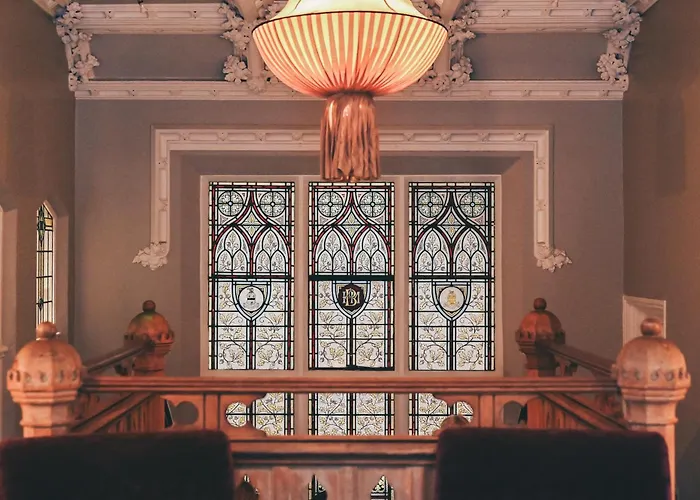 Didsbury House Hotel Mánchester