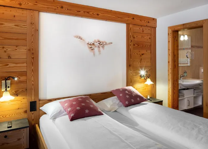 Hotel Antika Zermatt