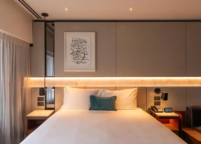 Hotel Crowne Plaza Auckland By Ihg