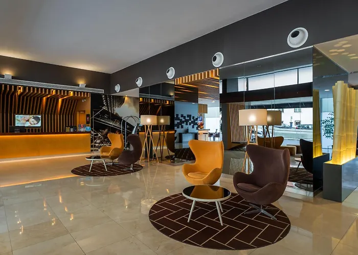 Hf Fenix Urban Hotel Lissabon