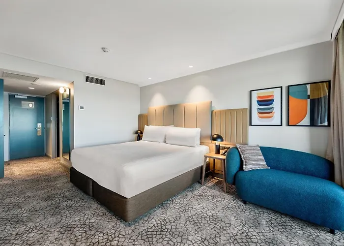 Crowne Plaza Perth By Ihg Hotel