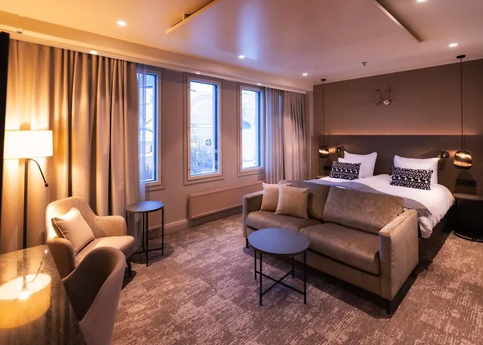 Lapland Hotels Oulu