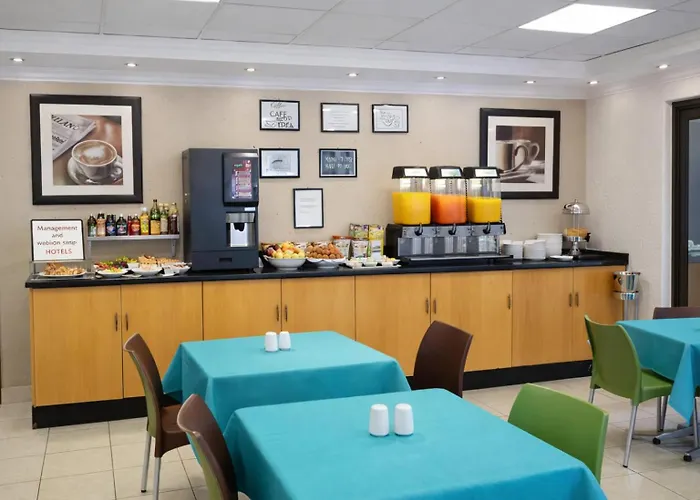 Europrime Hotels Airport Boksburg
