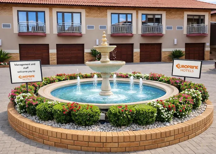 Europrime Hotels Airport Boksburg