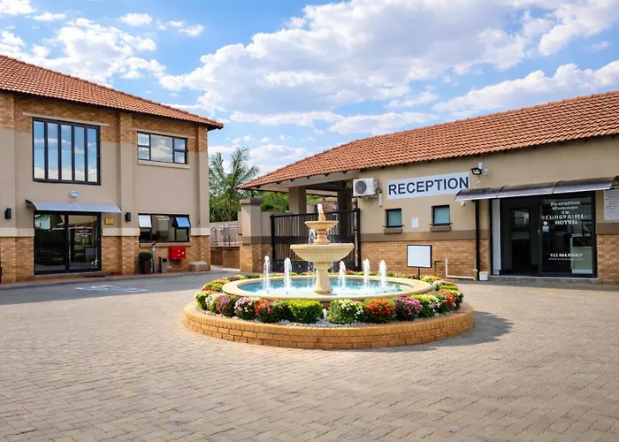 Europrime Hotels Airport Boksburg