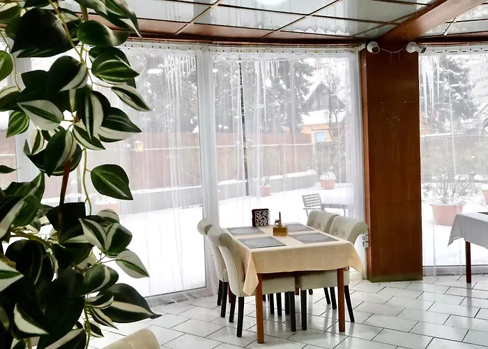 Hotel Amadeus Budapeşte