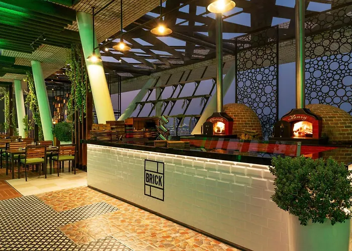 Aloft Abu Dhabi Hotel