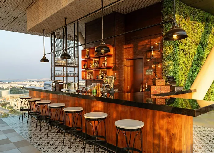 Aloft By Marriott Abu Dhabi Otel