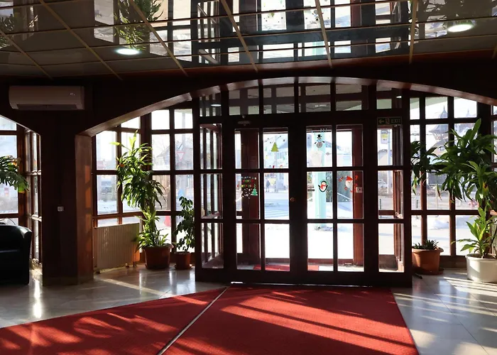Hotel Amadeus Budapeşte