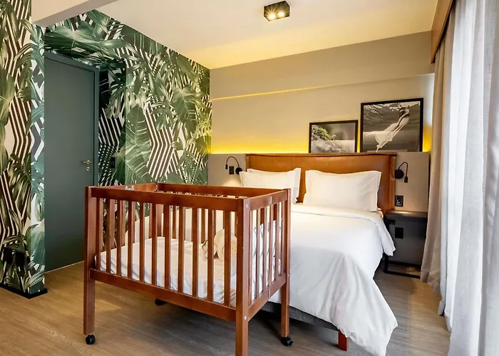 Grand Mercure Sp Itaim Bibi São Paulo
