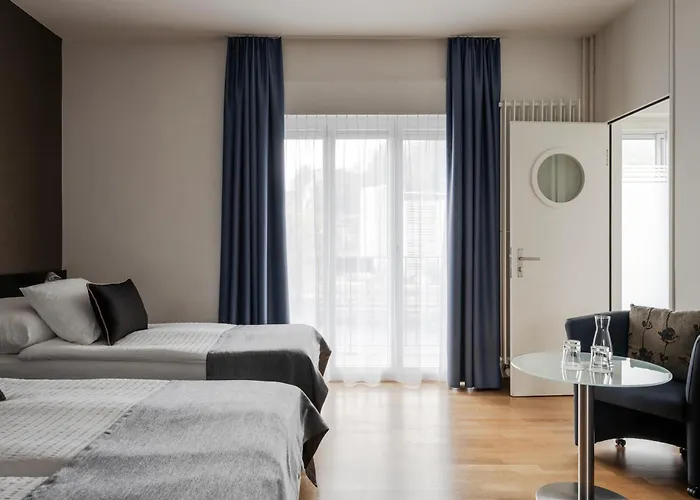 Boutique Hotel Karl Lucerna