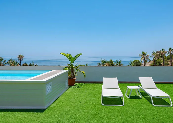 Bahia Tropical Hotel Almunecar