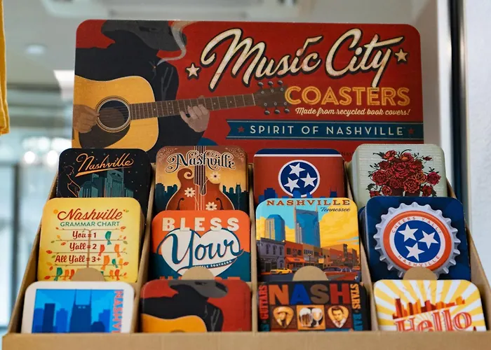 Holiday Inn Nashville - Vanderbilt - Dwtn By Ihg