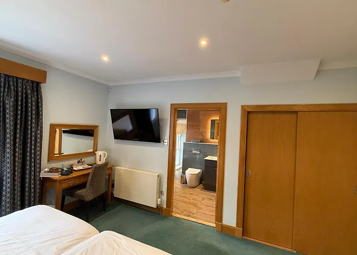 The Ship Inn - Winner Best Hotel Experience 2024 Visit Scotland Gatehouse of Fleet