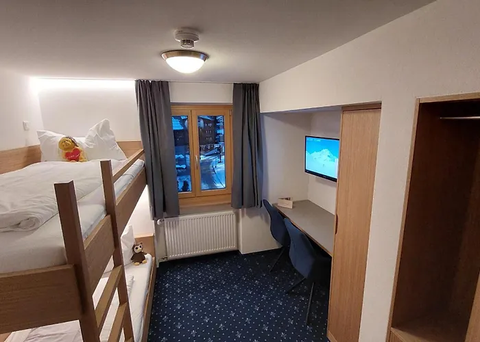 Hotel Stülzis Lech am Arlberg
