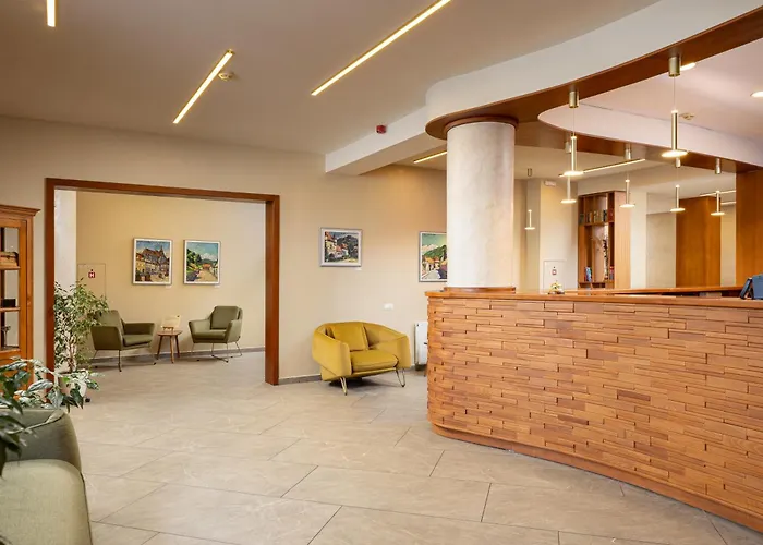 Hotel Kolping Braşov