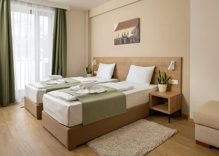 Hotel Kolping Braşov