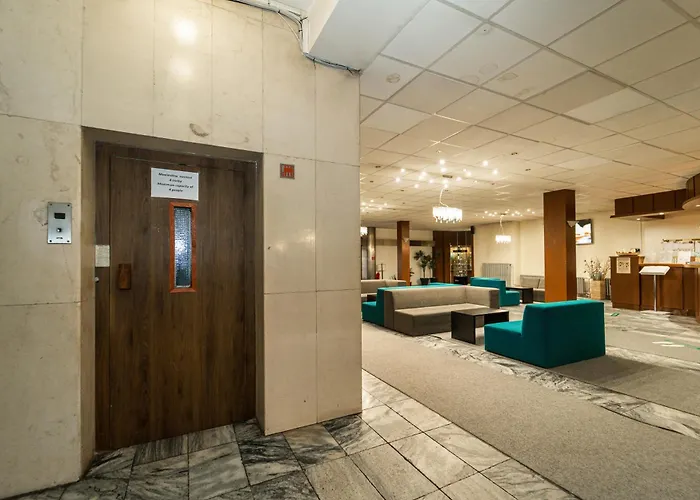Hotel Slovakia Zilina