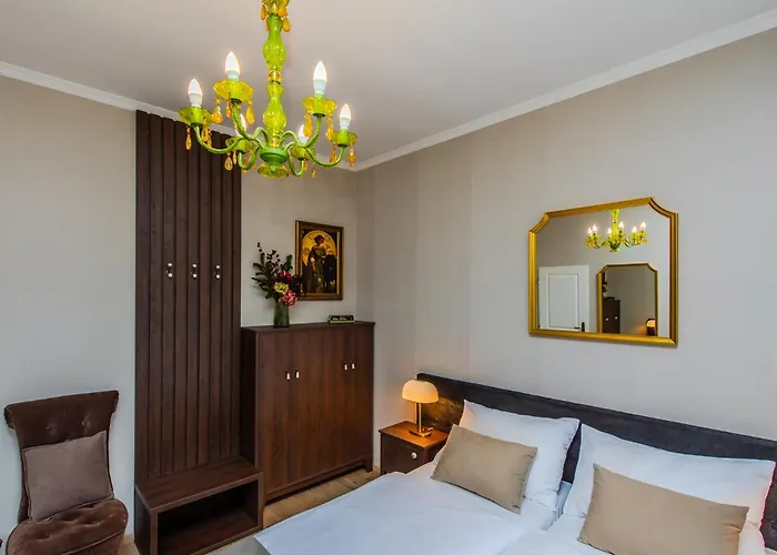 Garni Hotel Virgo Bratislava